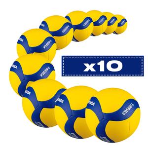 Pakke med 10 balloner Mikasa V355W-L