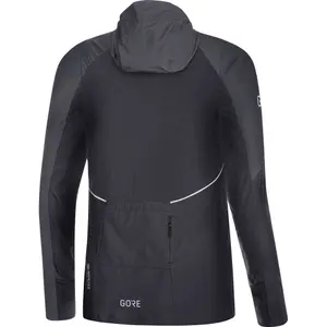 Women's hooded jacket Gore R7 Partial Gore-Tex Infinium™ image-1