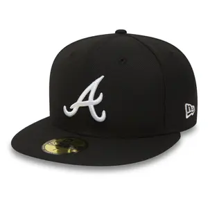 Casquette New Era essential 59fifty Atlanta Braves image-0