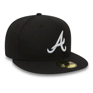 Casquette New Era essential 59fifty Atlanta Braves image-1