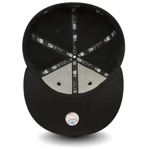 Casquette New Era essential 59fifty Atlanta Braves image-3