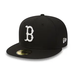 Casquette New Era essential 59fifty Boston Red Sox image-0
