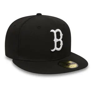 Casquette New Era essential 59fifty Boston Red Sox image-1