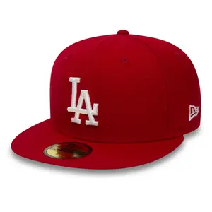 Casquette New Era essential 59fifty Los Angeles Dodgers image-0