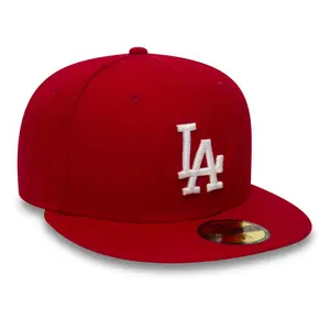 Casquette New Era essential 59fifty Los Angeles Dodgers image-1