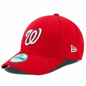 Casquette de baseball New Era MLB Washington Nationals image-1