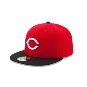 Casquette New Era Cincinnati Reds Authentic 59fifty image-0