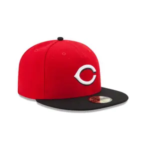 Casquette New Era Cincinnati Reds Authentic 59fifty image-2
