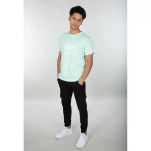 Maglietta Alpha Industries Basic image-2