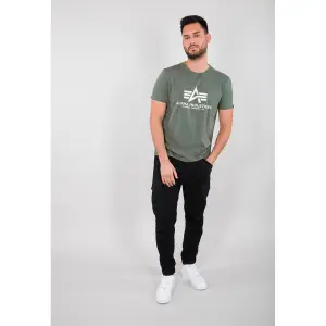 Maglietta Alpha Industries Basic image-4