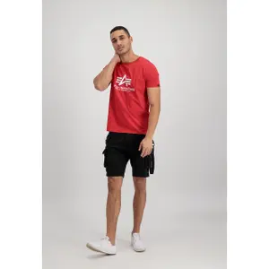 T-shirt de manga curta Alpha Industries Basic image-1