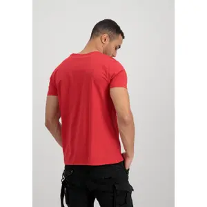 T-shirt de manga curta Alpha Industries Basic image-2
