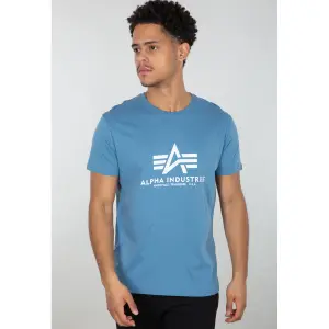 T-shirt Alpha Industries Basic image-1