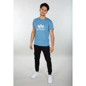 T-shirt Alpha Industries Basic image-2
