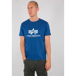 T-shirt Alpha Industries Basic image-0