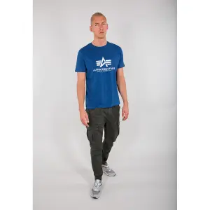 T-shirt Alpha Industries Basic image-1