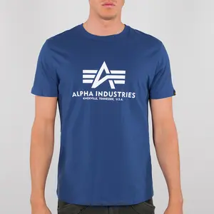 T-shirt Alpha Industries Basic image-2
