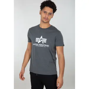 T-shirt Alpha Industries Basic image-0