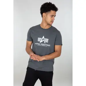 T-shirt Alpha Industries Basic image-1