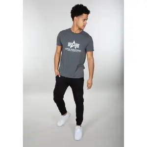 T-shirt Alpha Industries Basic image-2