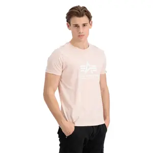T-shirt Alpha Industries Basic image-1