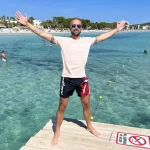 T-shirt Alpha Industries Basic image-2