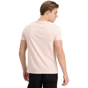 T-shirt Alpha Industries Basic image-4