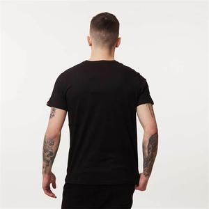 T-shirt Alpha Industries Basic Foil Print image-1