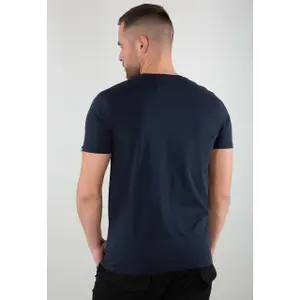 T-shirt Alpha Industries Basic Reflective Print image-3