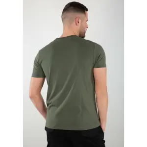 T-shirt Alpha Industries Basic Reflective Print image-2