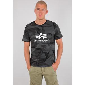 Koszulka Alpha Industries Basic Camo image-1