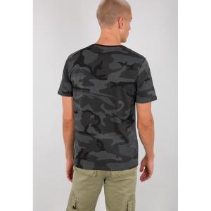 Koszulka Alpha Industries Basic Camo image-2