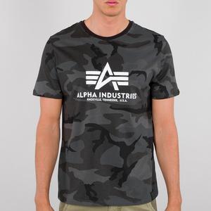 Koszulka Alpha Industries Basic Camo image-3
