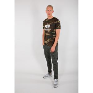 T-shirt Alpha Industries Basic Camo image-1