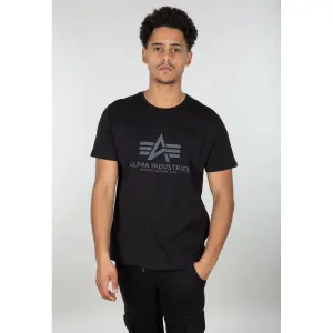 T-shirt Alpha Industries Basic Rainbow Ref. image-1