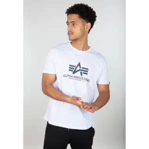 T-shirt Alpha Industries Basic Rainbow Ref. image-1