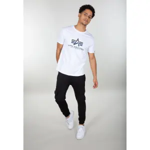 T-shirt Alpha Industries Basic Rainbow Ref. image-2