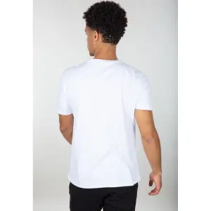 T-shirt Alpha Industries Basic Rainbow Ref. image-4