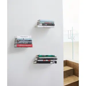 Set of 3 large wall shelves Umbra image-1