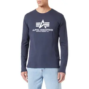 Tričko s dlouhými rukávy Alpha Industries Basic image-1