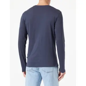 Tričko s dlouhými rukávy Alpha Industries Basic image-3