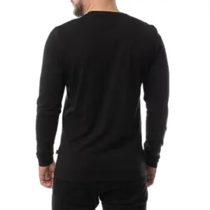 Tričko s dlouhými rukávy Alpha Industries Basic image-1
