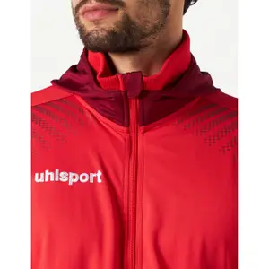 Hooded jacket Uhlsport Goal Tec image-4
