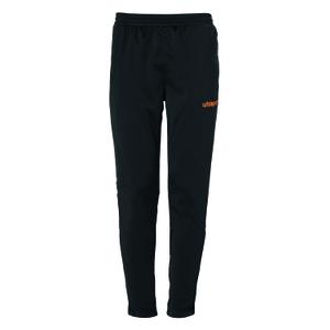 100517409-pantaloni-fitness-da-tuta-per-bambini-uhlsport-score-track-nero-arancio-fluo