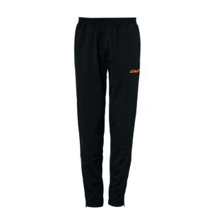 100517609-kinder-joggingbroek-uhlsport-score-classic-zwart-oranje-fluo