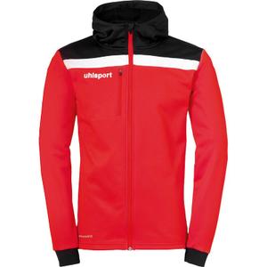 100519904-veste-uhlsport-offense-23-rouge-noir-blanc