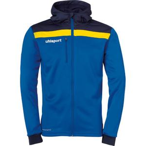 100519911-veste-uhlsport-offense-23-bleu-azur-bleu-marine-jaune-citron