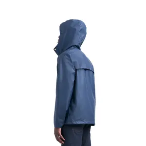 Veste Herschel forecast hooded image-5