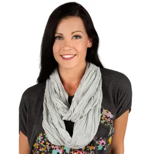 Scarf Masterdis wrinkle loop image-3