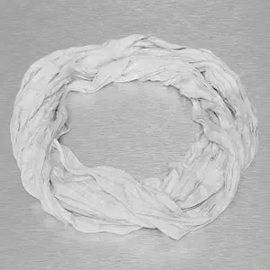Scarf Masterdis wrinkle loop image-1